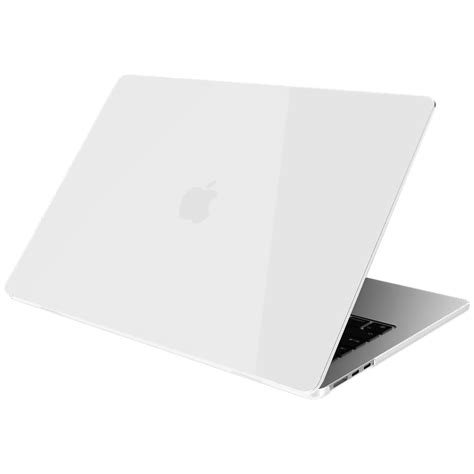 Frosted Hard Case For Macbook Air Inch White