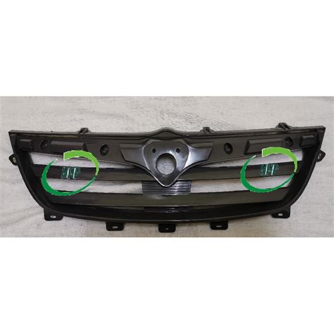 Proton Persona Persona Elegance Elegant Front Grille Sarong