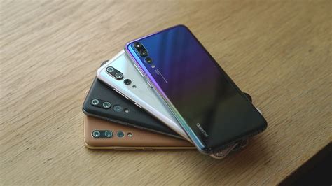 New Huawei P20 Pro colors are here and they look so good - GadgetMatch