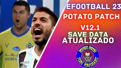 Potato Patch V Save Data M S De Janeiro Atualizado Times Faces