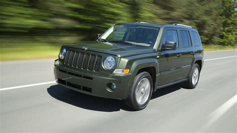 Coche Del D A Jeep Patriot Crd Mk Esp Ritu Racer