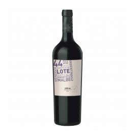 Vino Tinto Malbec Lote 44 750ml Promociones La Europea