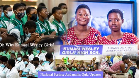 Kumasi Wesley Girls High School