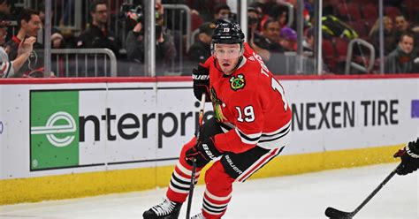 Jonathan Toews To Return For Chicago Blackhawks Vs New Jersey Devils On Tap Sports Net