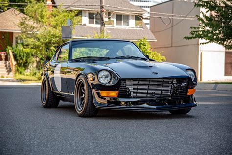 Turbo Honda S2000 Powered Datsun Z Car Looks Like A Hoot To Drive