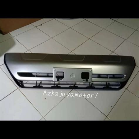 Promo Ram Bumper Toyota Fortuner VRZ 2021 Diskon 9 Di Seller Gasta