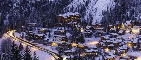 Courchevel 1850: The Most Prestigious Ski Resort in the Alps