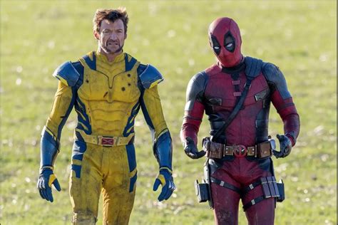 Lanzan Tráiler De Deadpool And Wolverine En El Super Bowl Lviii