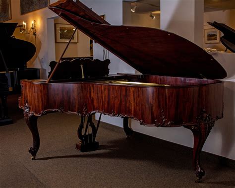 Vintage, Restored Pianos - Shawn's Piano