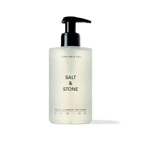 Facial Cleansers for Women & Men – SALT & STONE