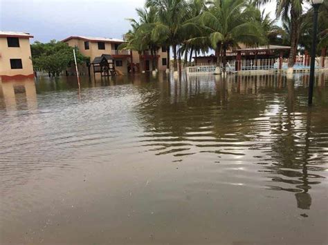 Hay Familias Incomunicadas En Aldama Por Inundaciones