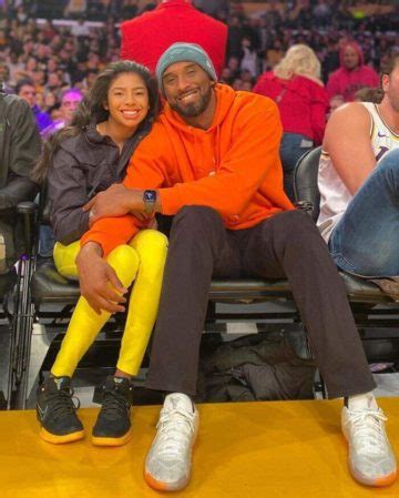 Bellissime Foto Di Kobe Bryant Con Sua Figlia Gianna Li Ricordiamo Cos