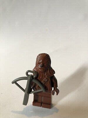 LEGO Chewbacca Minifigure | eBay