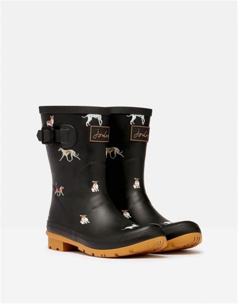 Joules Molly Mid Welly Bata Ltd