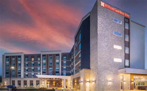 Hilton Garden Inn at SFO Sells for $75M - Connect CRE