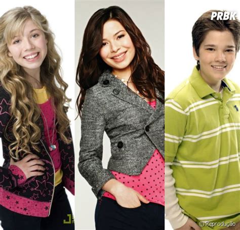 ICarly Veja O Antes E Depois Do Elenco 12 Anos Depois Da Estreia Da