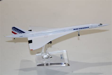 Concorde F Bvff Air France 1200