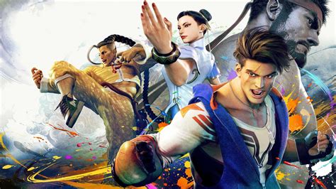 Street Fighter 6 Rivelato Il Roster Di Lancio Completo Tra Volti