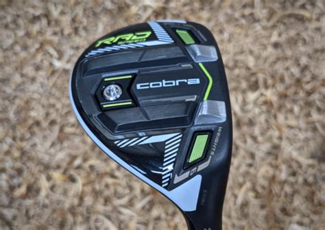 2021 Cobra Radspeed Hybrids Golfwrx