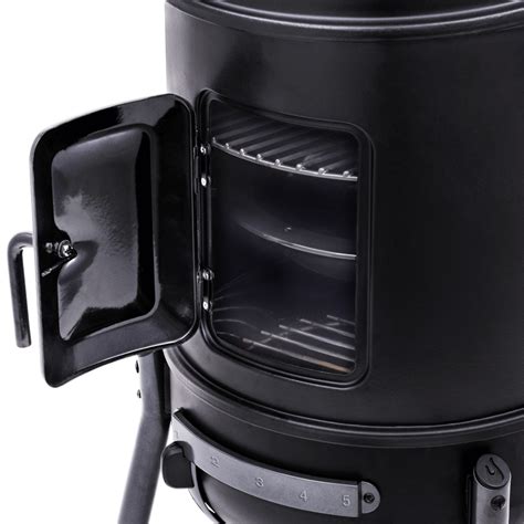 Barbecue Fumoir Barbecue Fumoir Bullet Smoker