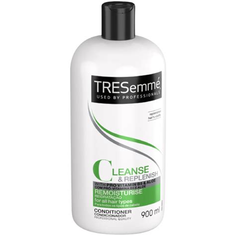 Tresemme Clean Replenish Conditioner 900ml Massy Stores St Lucia