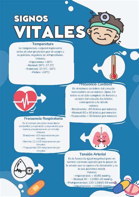 Flyer Consejos De Salud Y Prevención De Enfermedades Ilustrativo