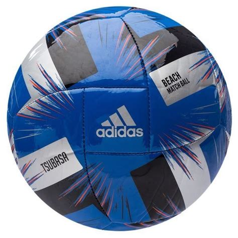 adidas Football Captain Tsubasa Pro Beach - Glow Blue/Solar Red/Black