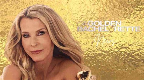 ‘Golden Bachelorette’ Joan Vassos Won't Move For Any Man