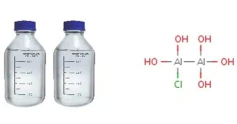 Aluminium Chlorohydrate - QS Study