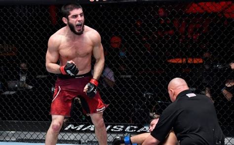 VÍdeo Assista à Finalização De Islam Makhachev Sobre Charles Do Bronx