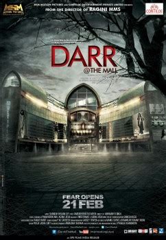 Darr @ the Mall Movie Poster Gallery