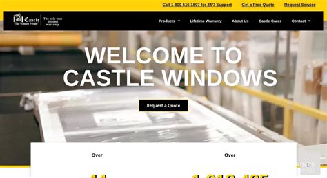 Castle Windows Reviews 2024 All You Need To Know Complaintsboard