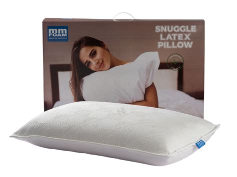 Snuggle Pillow – MMFoam