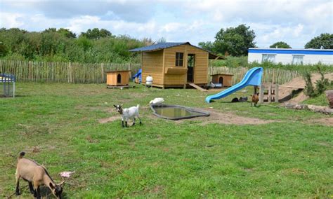 Camping Le Domaine De L Veno In Gu Rande Pays De La Loire Frankrijk