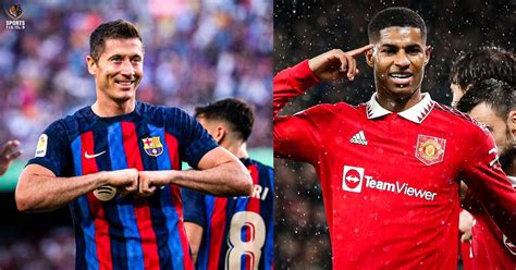 Uefa Europa League Playoff Barcelona Vs Manchester United Live