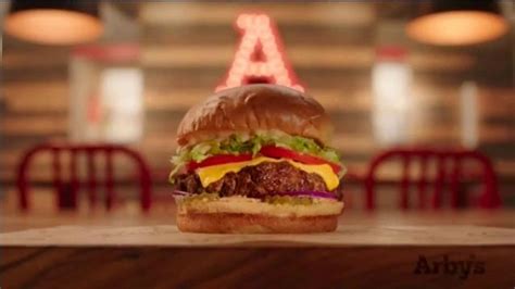 🔴 Unveiling The Creative Ingenuity Of Arbys Wagyu Steakhouse Burger Tv