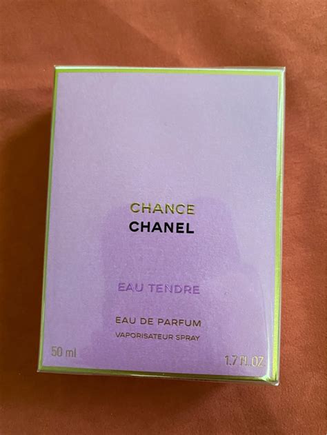 BNIB Chanel Chance Eau Tendre Eau De Parfum Beauty Personal Care