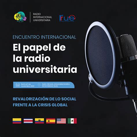 Universidad Andina on Twitter Ya te enteraste La próxima semana