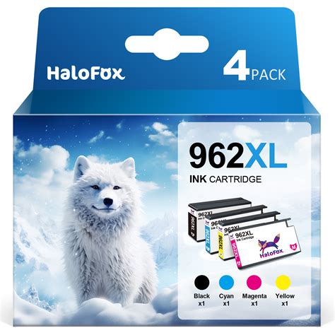 962xl Ink Cartridges For Hp 962 Xl Officejet Pro 9015 9025 9020 9010