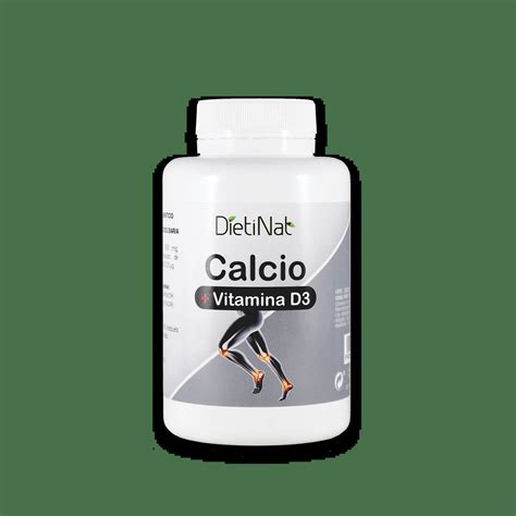 Calcio Vit D3 90 cápsulas Tienda bioglobal