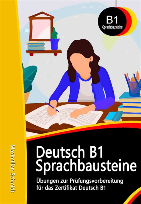 Deutsch B1 Sprachbausteine Übungen zur Prüfungsvorbereitung mit