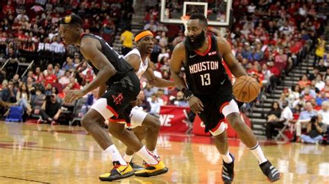 Harden Scores 26 In Rockets 120 96 Blowout Win Over Knicks Abc13 Houston