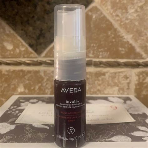 Hair New Aveda Invati Scalp Revitalizer Oz Poshmark