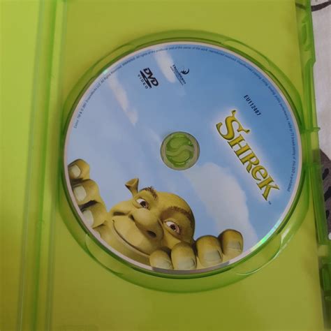 Se produkter som liknar Shrek dvd dreamworks på Tradera 594666564