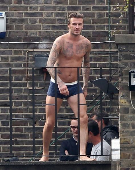 David Beckham Celebrities In Their Underwear Pictures Popsugar Celebrity Photo 12