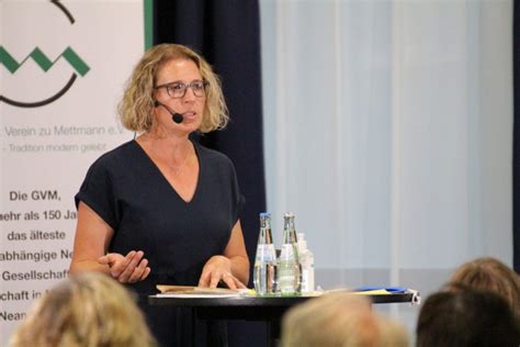 Mettmanner Jugendrat Zwölf Fragen an Bürgermeisterkandidatin Sandra