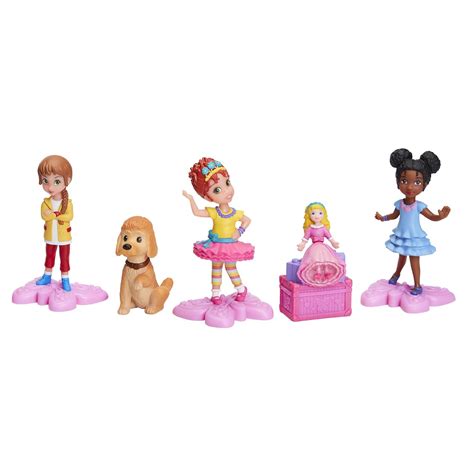 Fancy Nancy Figurines Set Ebay