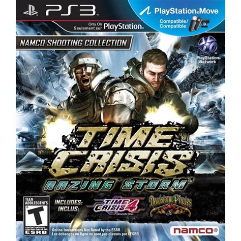 Jual Game Ps Pkg Cfw Ofw Hen Time Crisis Razing Storm Shopee Indonesia