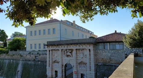 Discover Zadar Old Town Tour Zadar Freetour