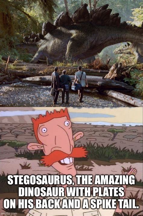 Wild Thornberrys Smashing Meme